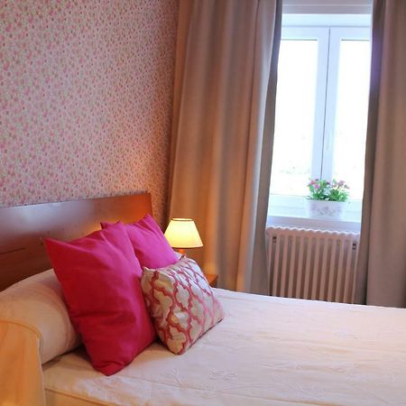 Hotel Montero Mondoñedo エクステリア 写真